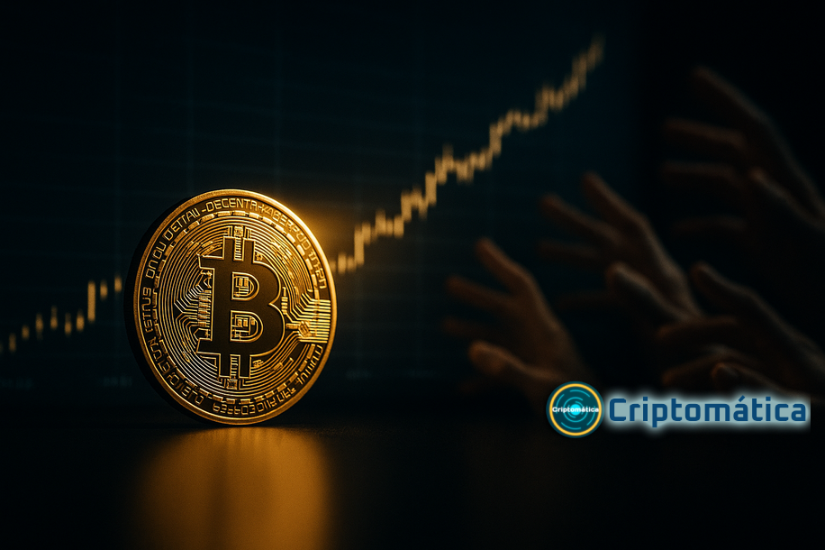 Bitfinex asegura que Bitcoin necesita más demanda tras rally del 42.5%