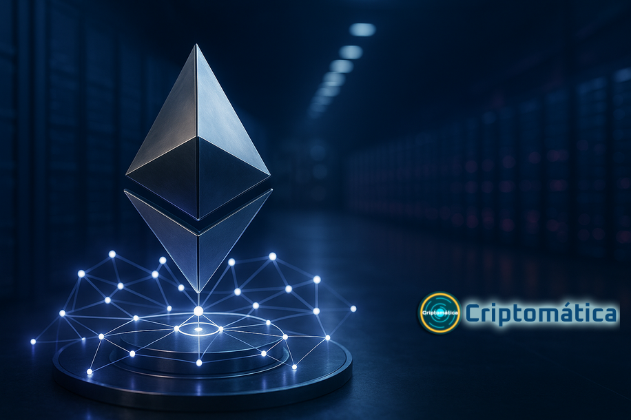 Bitmine pone en staking 13.800 millones de dólares en ETH y supera los 6 millones