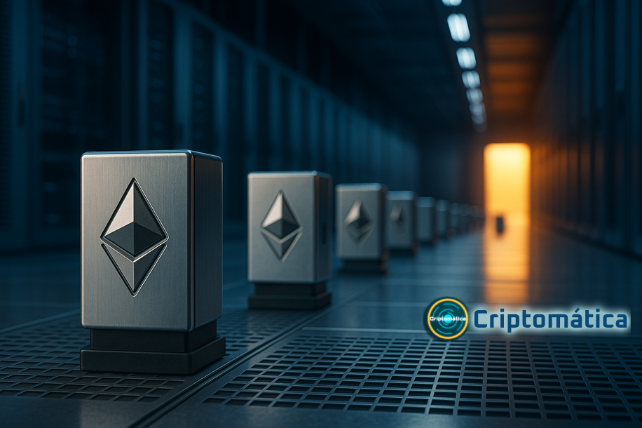 La salida del staking de Ethereum alcanza su máximo nivel de 2026