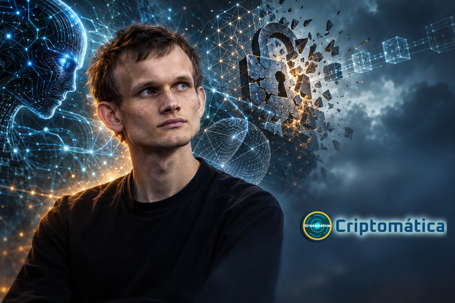 Vitalik alerta por el riesgo de los lattices ante la IA