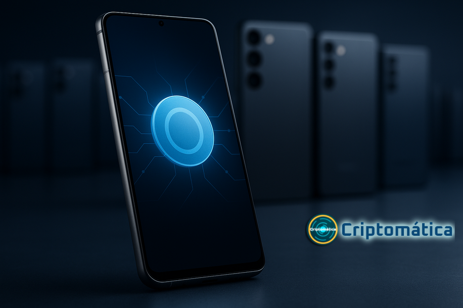 Solana y Samsung integran USDC en teléfonos Galaxy de 82 millones