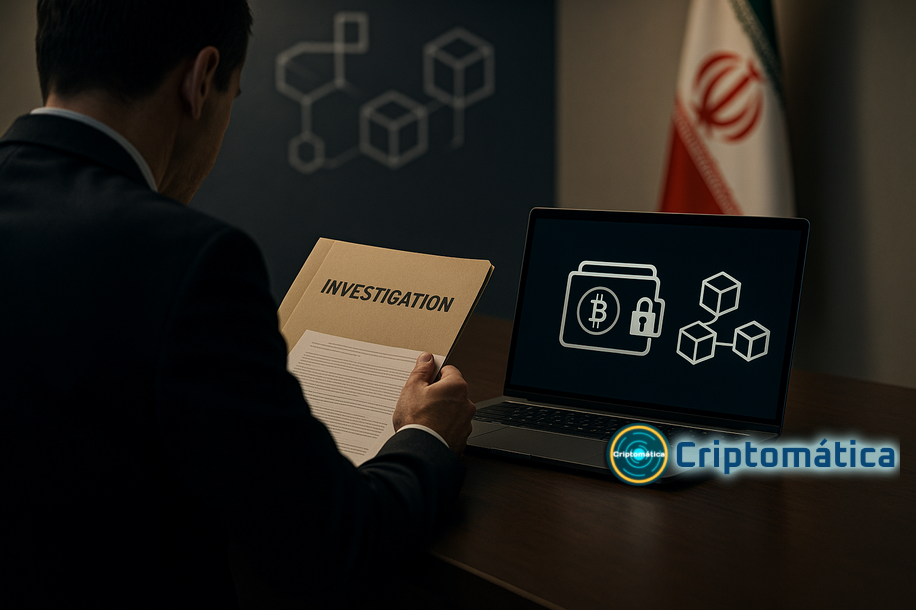 EE. UU. estudia incautar 1.000 millones en criptomonedas vinculadas a Irán