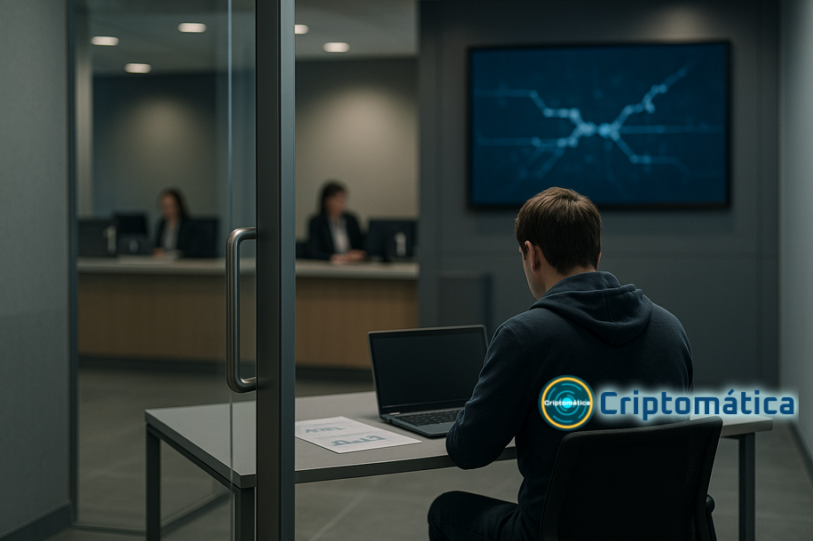 OCC detecta restricciones bancarias cripto, pero no mide su alcance