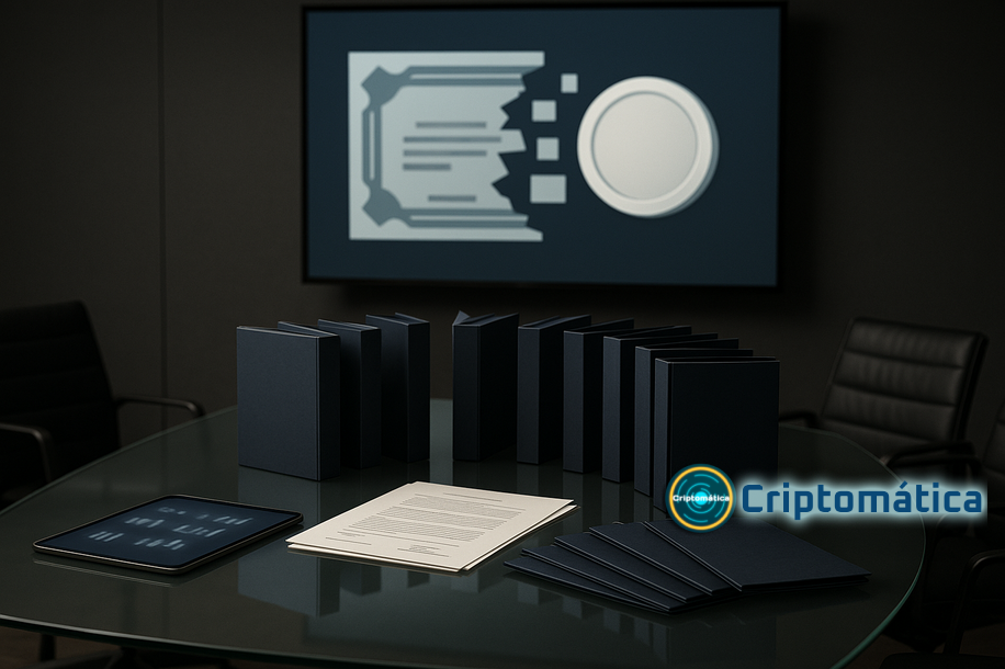 OKXICE enfrenta objeciones de nueve empresas por los tokens de acciones