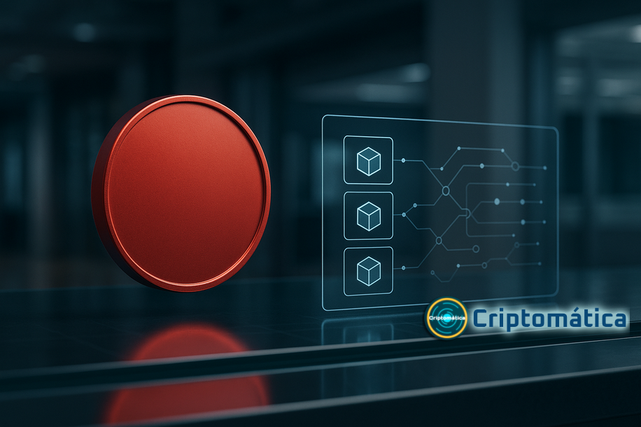 HSBC lanza la stablecoin RedCoin y planea invertir en fondos tokenizados